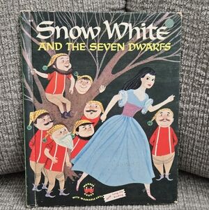 Snow White and the Seven Dwarfs 1955